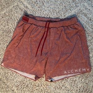 Lululemon Surge Lined Shorts 6” - Alchemy